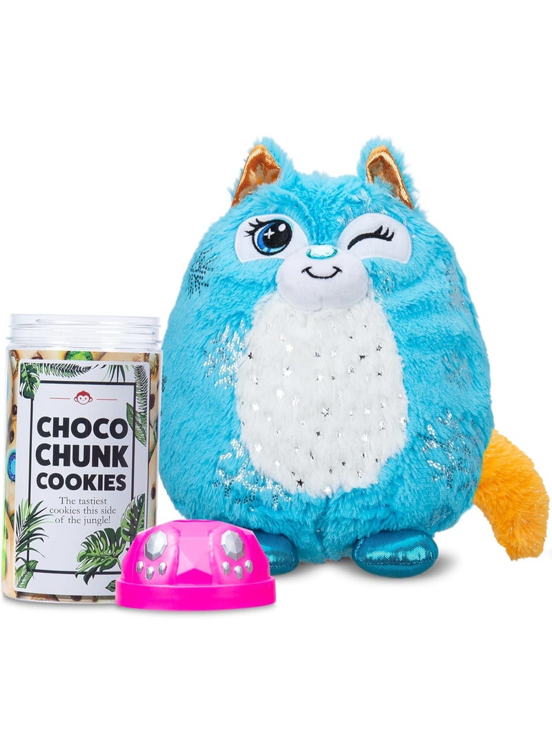 Basic Fun Misfittens Gemstones Surprise Plush Series 3 - Image 4